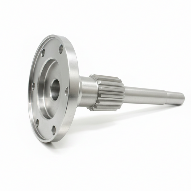 Drive Axle - Rear