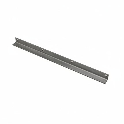 Metal Bracket Scrub Bar - Front