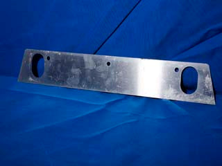 PFM | Shim Spacer Rear Pan