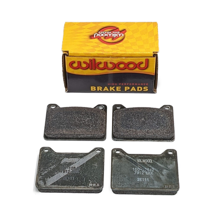 Brake Pads - Axle Set