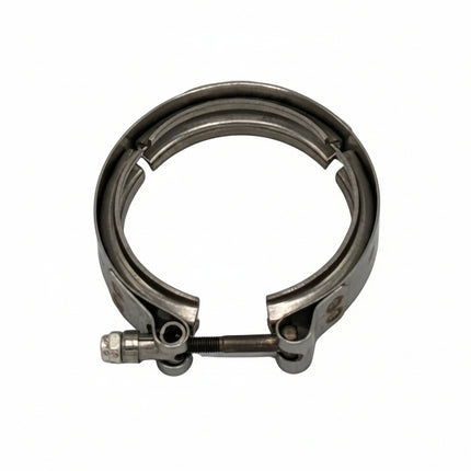 Clamp-Header To Muffler