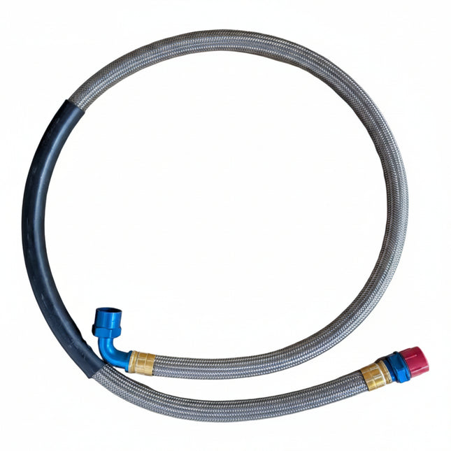 Oil Line - Cooler to Tank