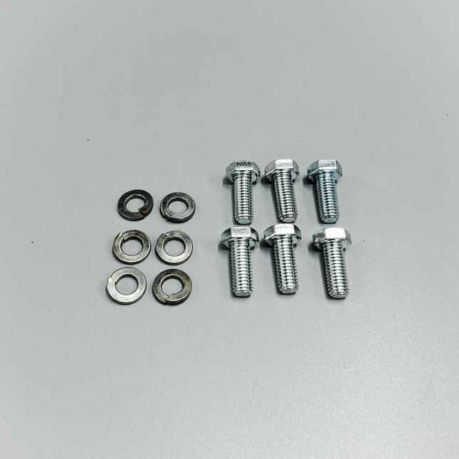 Clutch Pressure Plate Bolt Kit