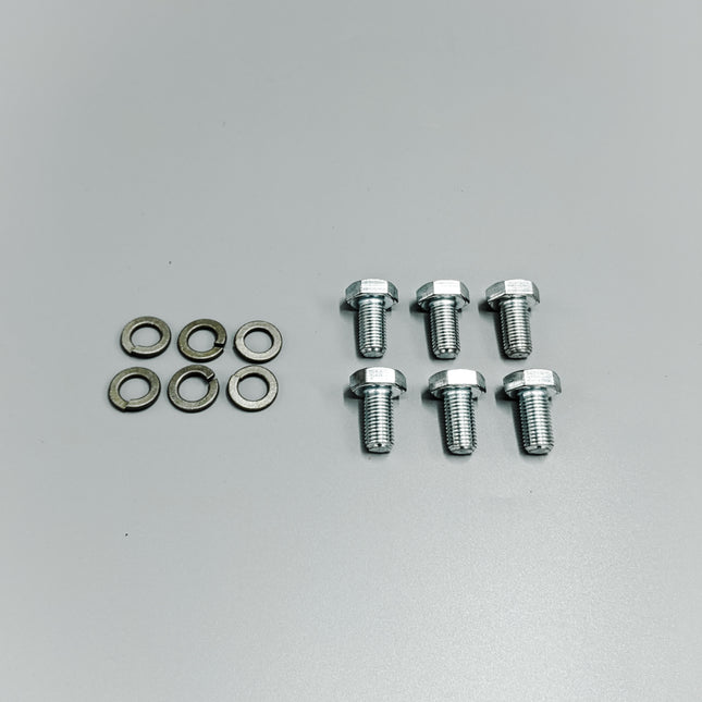 Flywheel Hardware Kit