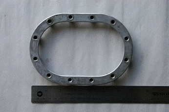 Fuel Cell Fit Nut