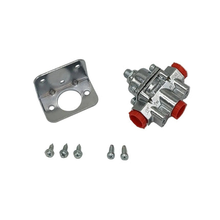 Fuel Pressure Regulator