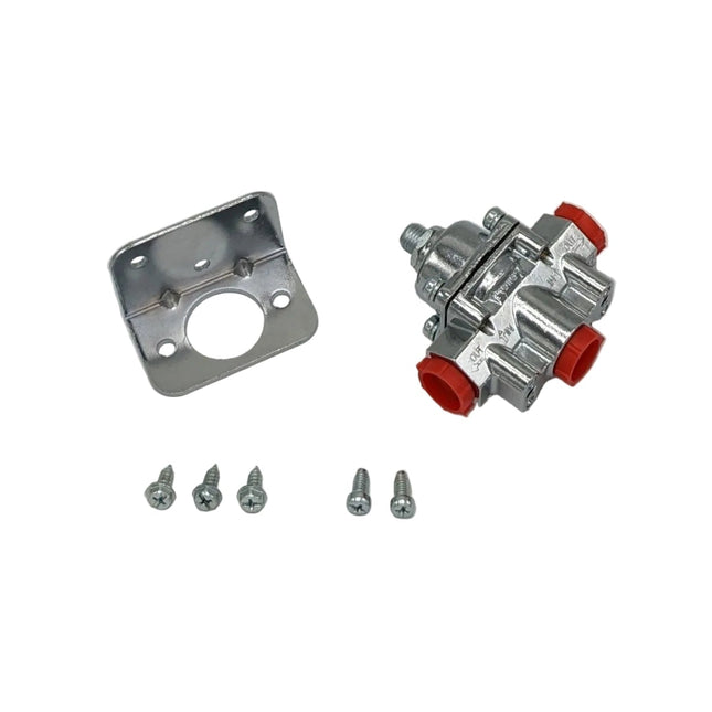Fuel Pressure Regulator