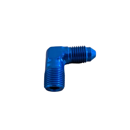 Fitting - Radiator Bleed 90°