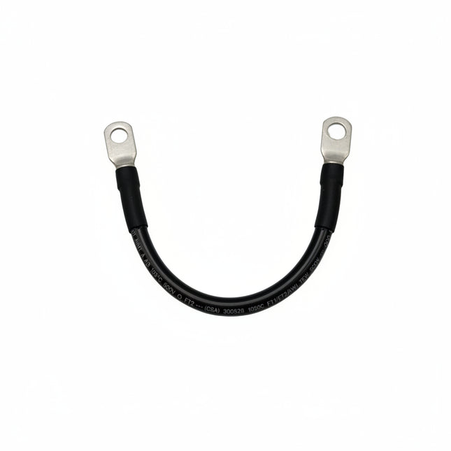 Ground Cable - 9"