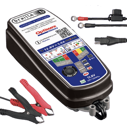 Charger - Braille Lithium Charger/Maintainer