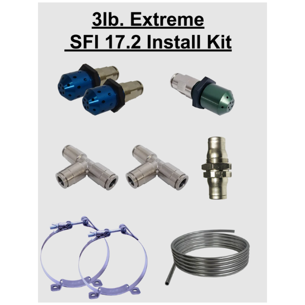 Fire Suppression System - 2024 Update
