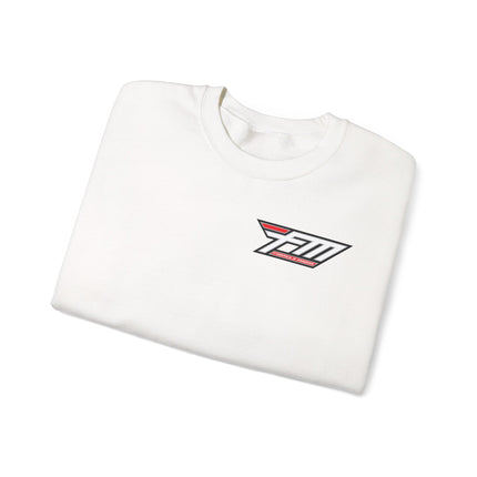 Stylish Family Crewneck Sweatshirt, Cozy Sweatshirt, Family Apparel, Gift for Family, Casual Wear