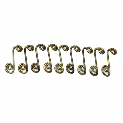 Straight Dzus Spring Kit