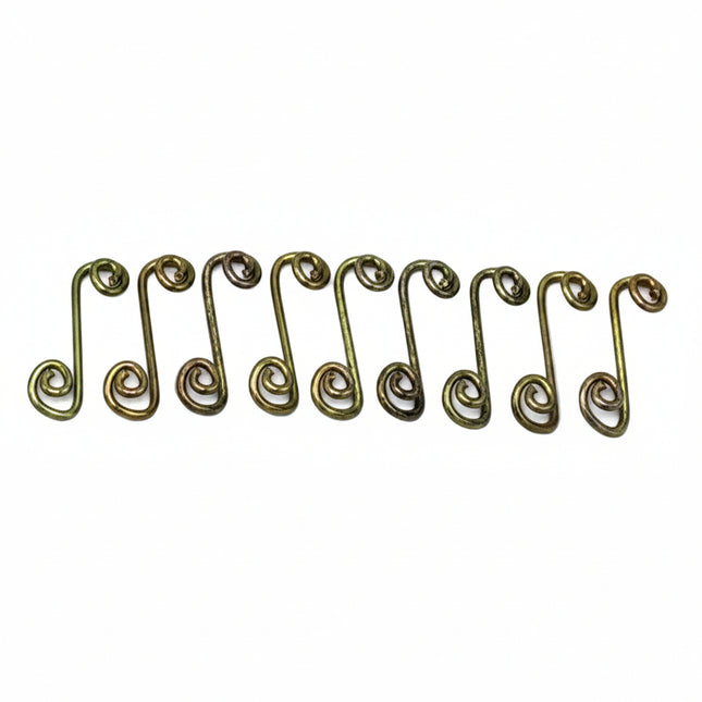 Straight Dzus Spring Kit