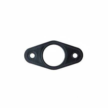 Angled Spacer - Mirror Base