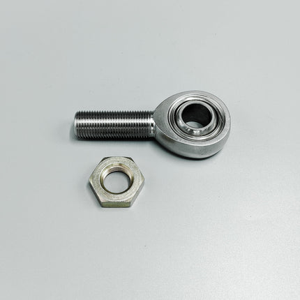 5/8 X 5/8 RH Rod End + Jam Nut - Rocker