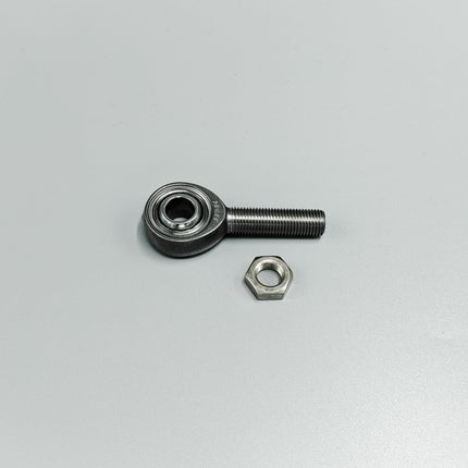 3/8 X 3/8 RH Rod End + Jam Nut - Steering