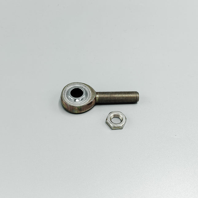 3/8 X 3/8 RH Rod End + Jam Nut - F.A.R.B.