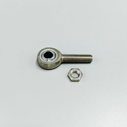 3/8 X 3/8 LH Rod End+ Jam Nut - F.A.R.B.