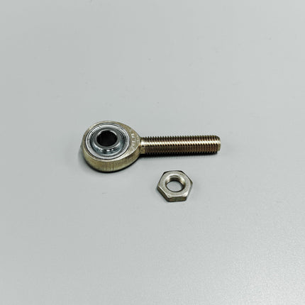 5/16 X 5/16 RH Rod End + Jam Nut - RARB+Shifter