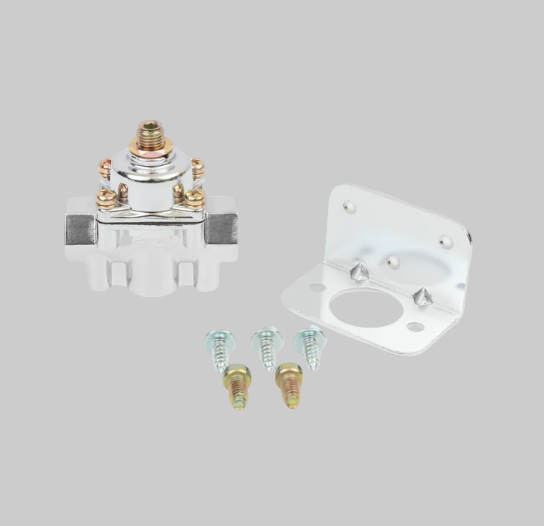 Fuel Pressure Regulator