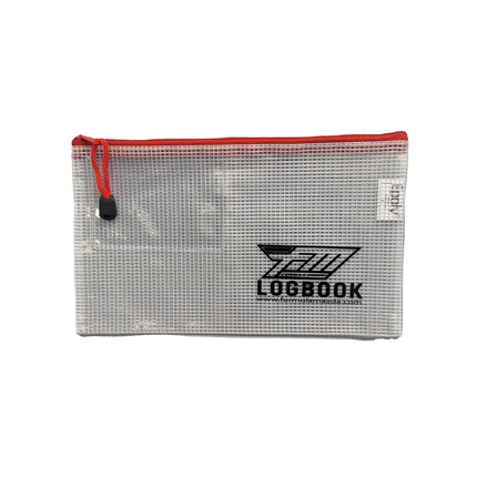 Logbook Pouch