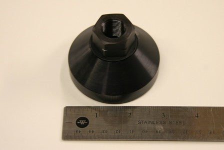 Wheel Nut + Cone Assembly