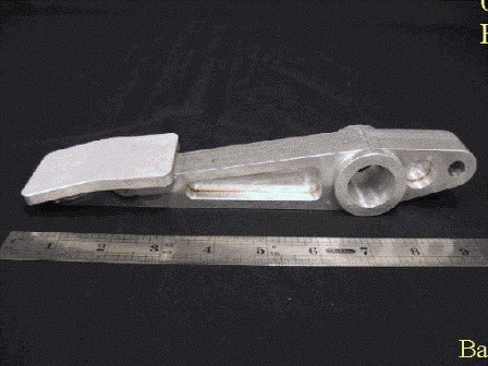 Brake Pedal w/ Bushing