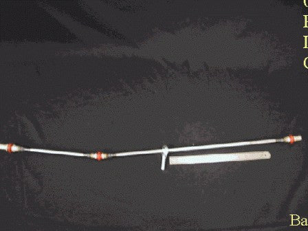 Rear Shift Linkage Complete