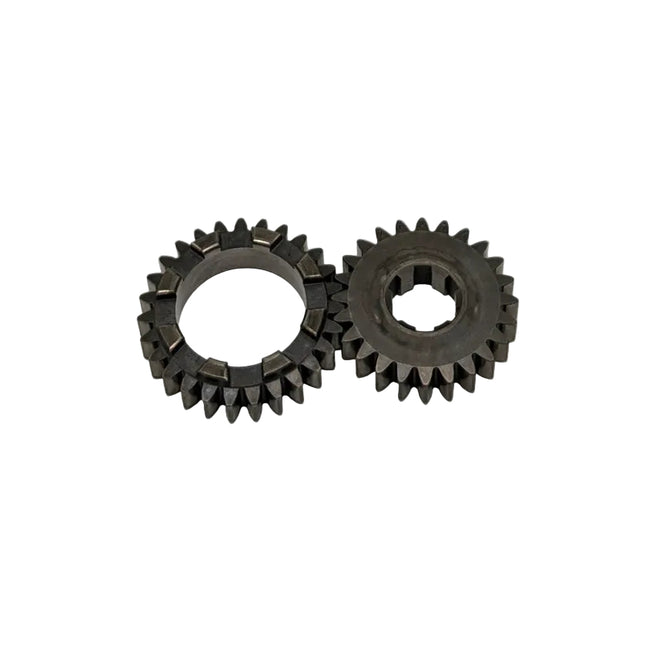 Gear Ratio