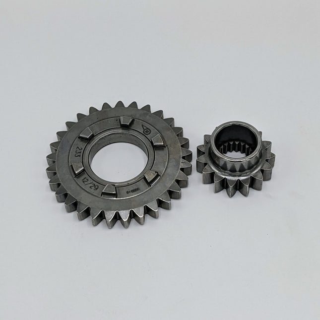 PFM | 12:29 Hubbed Gear Ratio