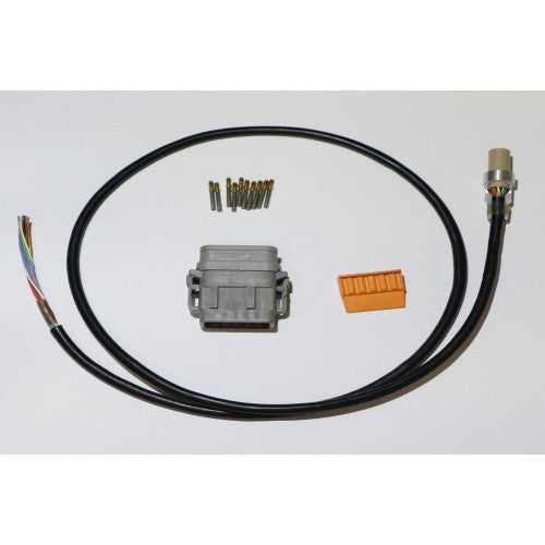 PFM | Hub Wires - 10 Pin Cordless Switch Plate