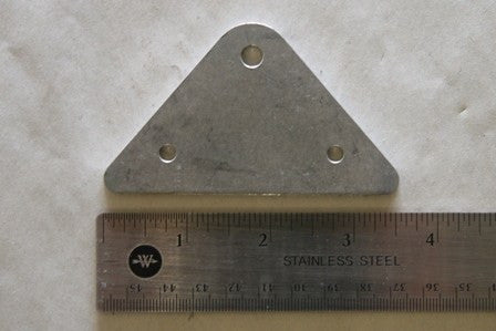 Triangle Mount Plate – Formula Mazda