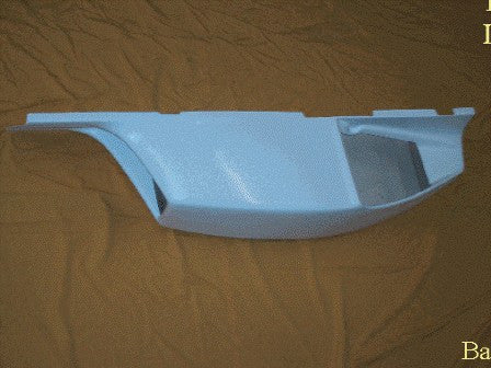 Sidepod - Left