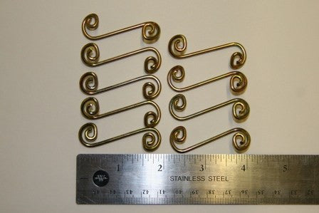 Straight Dzus Spring Kit