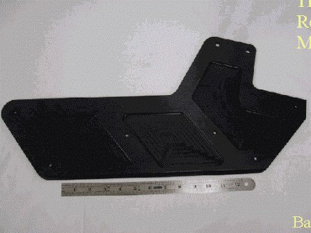 Rear Wing Mount Plate- Right