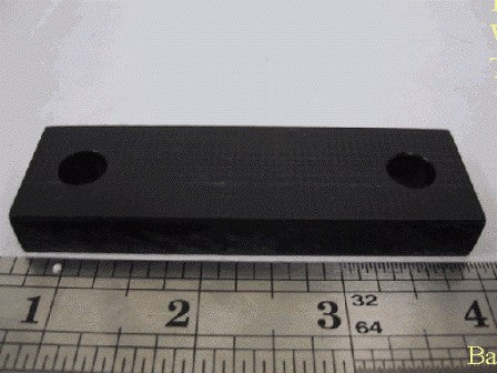 Spacer - Wing Plate To Gearbox