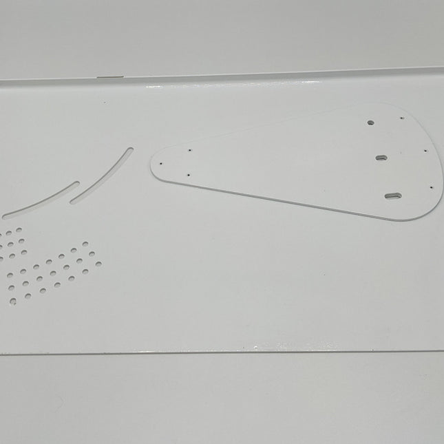 PFM | Wing End Fence - Rear Left