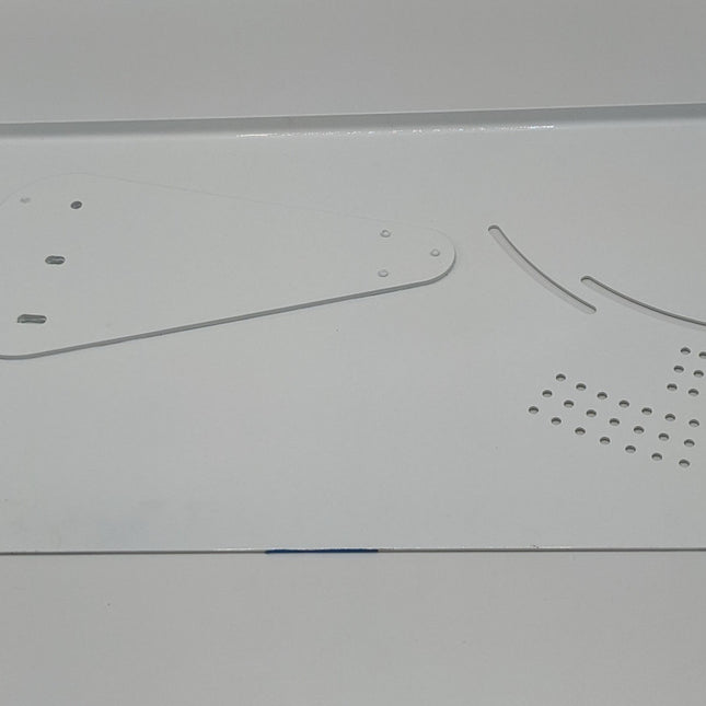 PFM | Wing End Fence - Rear Right