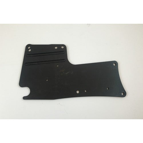 PFM | Down Plate - Rear Wing LH