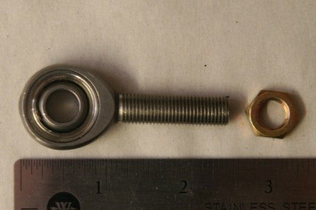 3/8 X 3/8 RH Rod End + Jam Nut - Steering