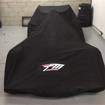Car Cover + Bag | Formula Mazda | Black