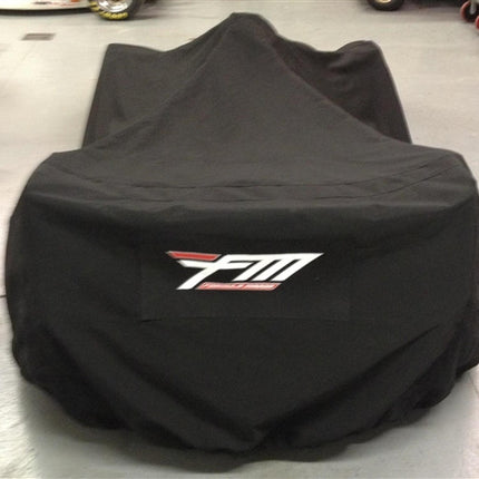 Car Cover + Bag | Formula Mazda | Black