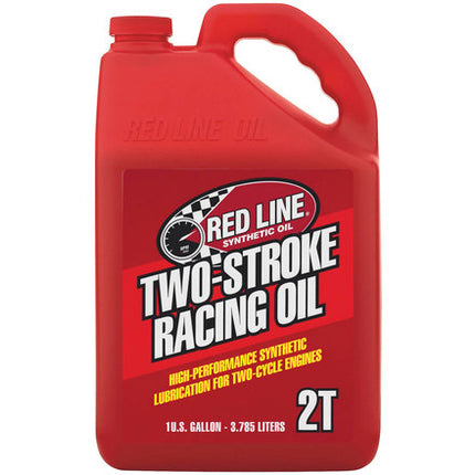 Red Line Two-Stroke Racing Oil, 1 gallon